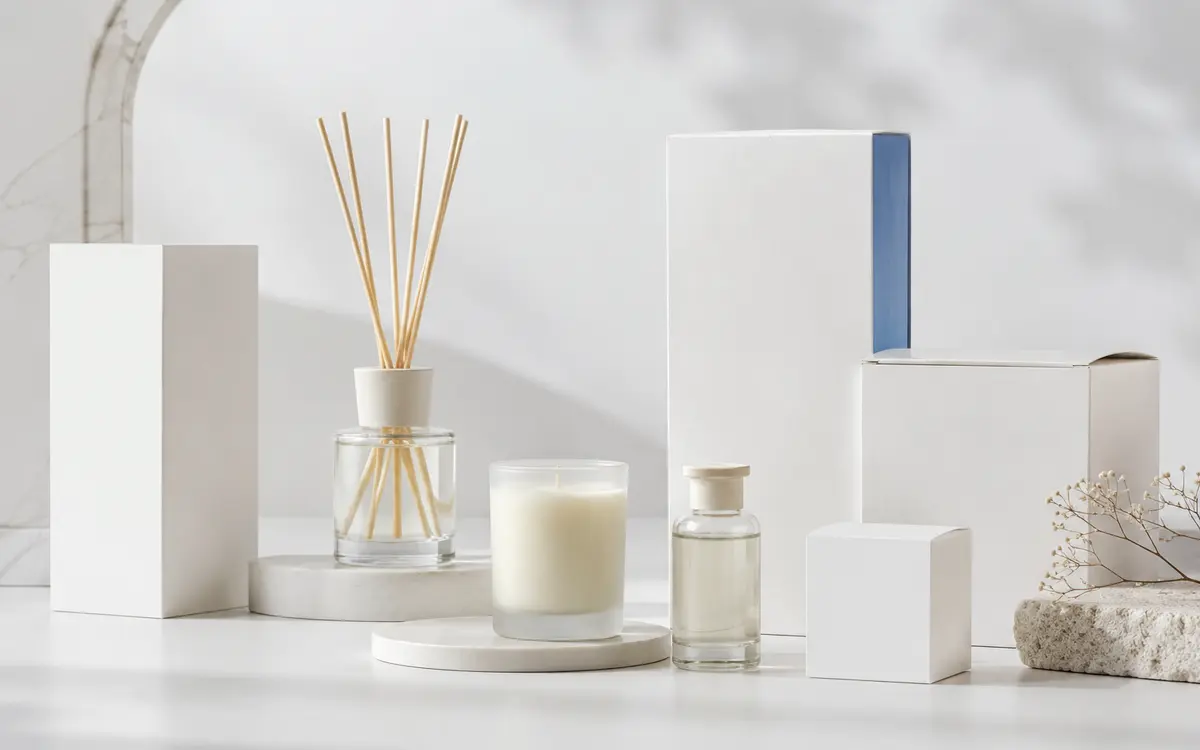 香薰OEM与ODM产品